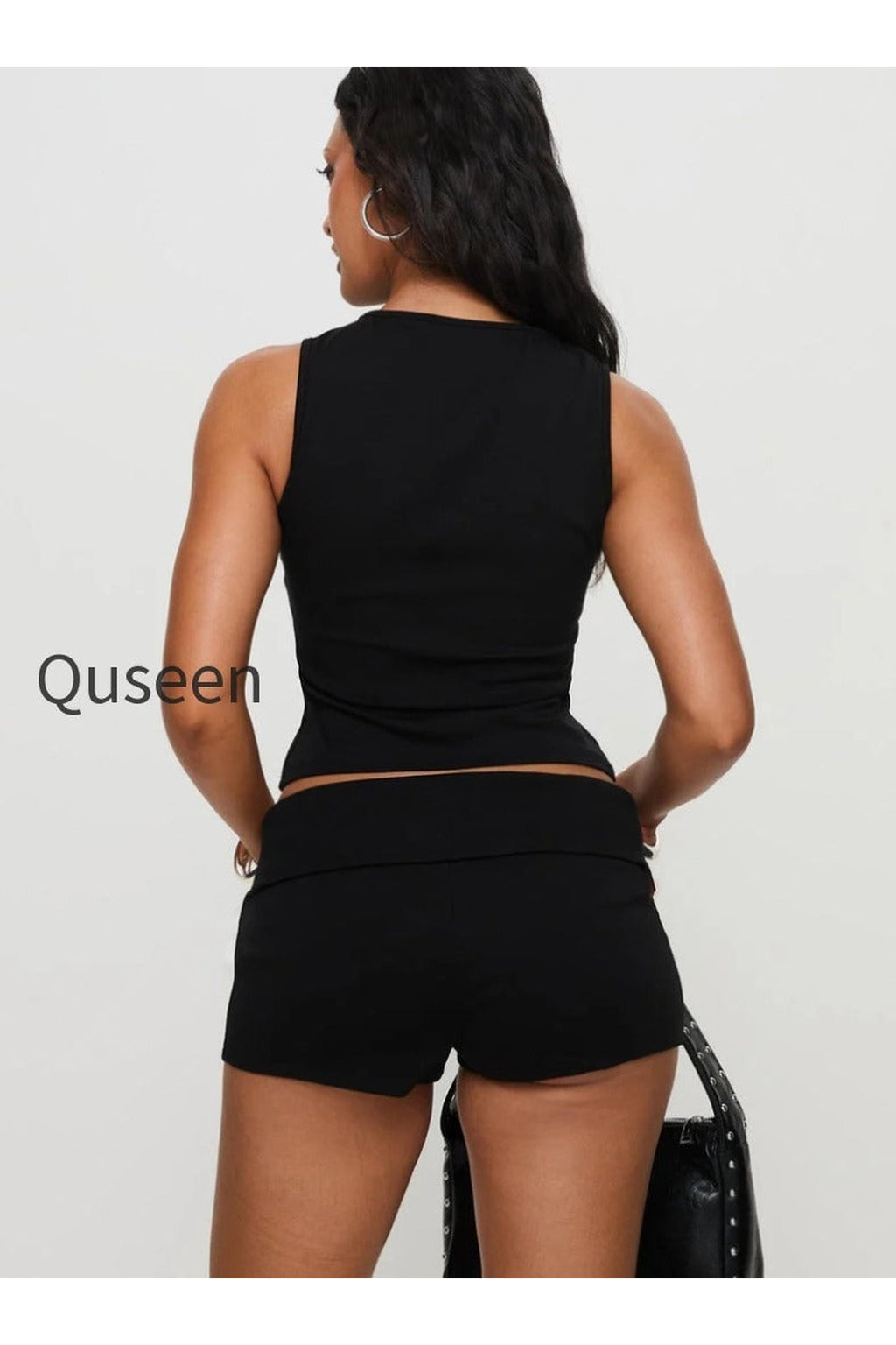 Manolo Set Black