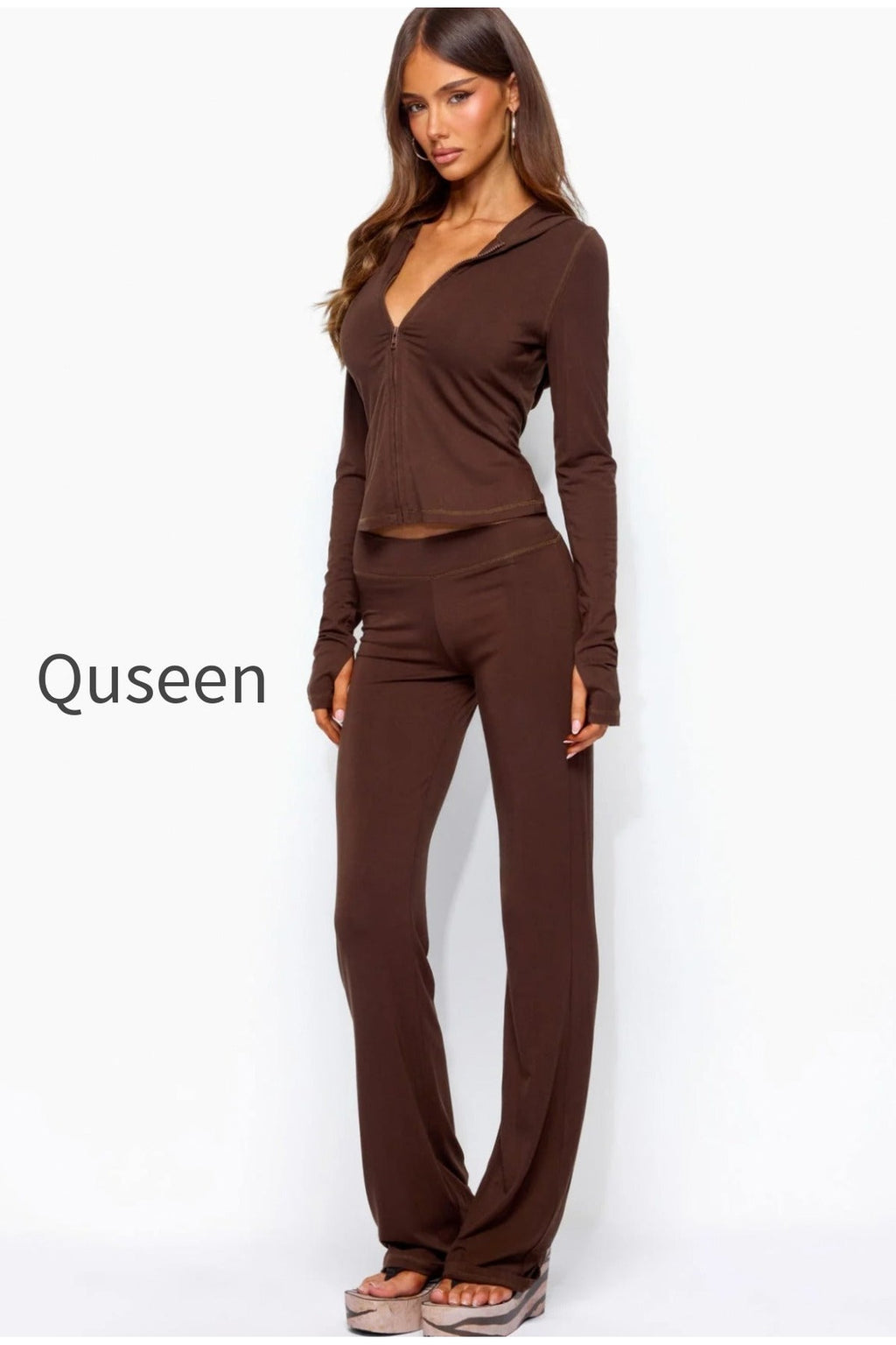 Callan Flared Trousers