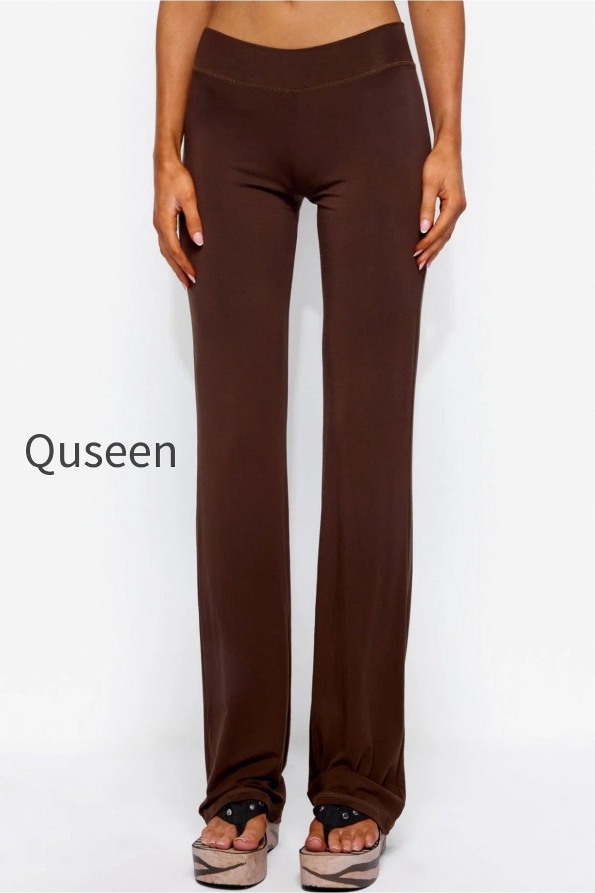 Callan Flared Trousers