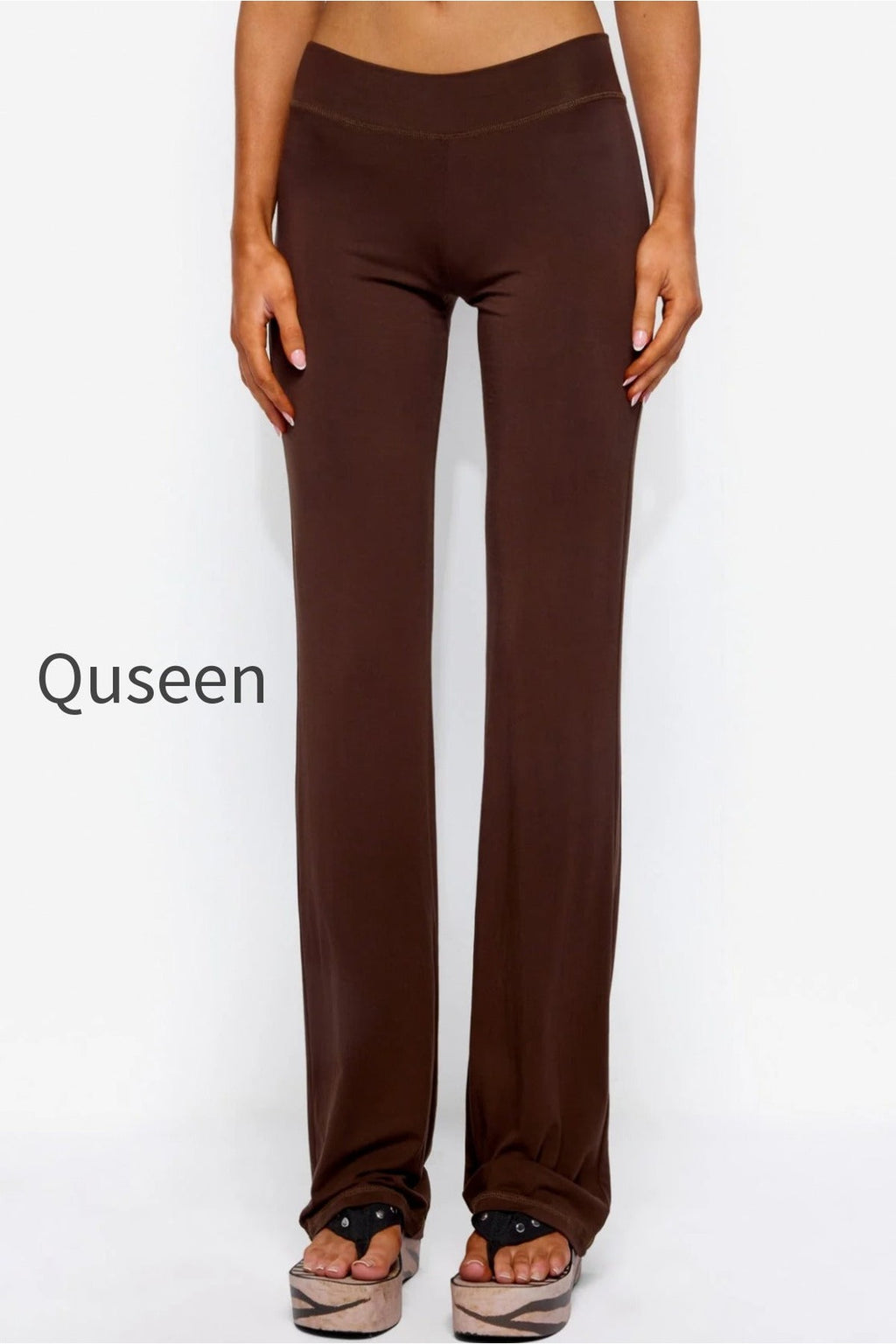 Callan Flared Trousers