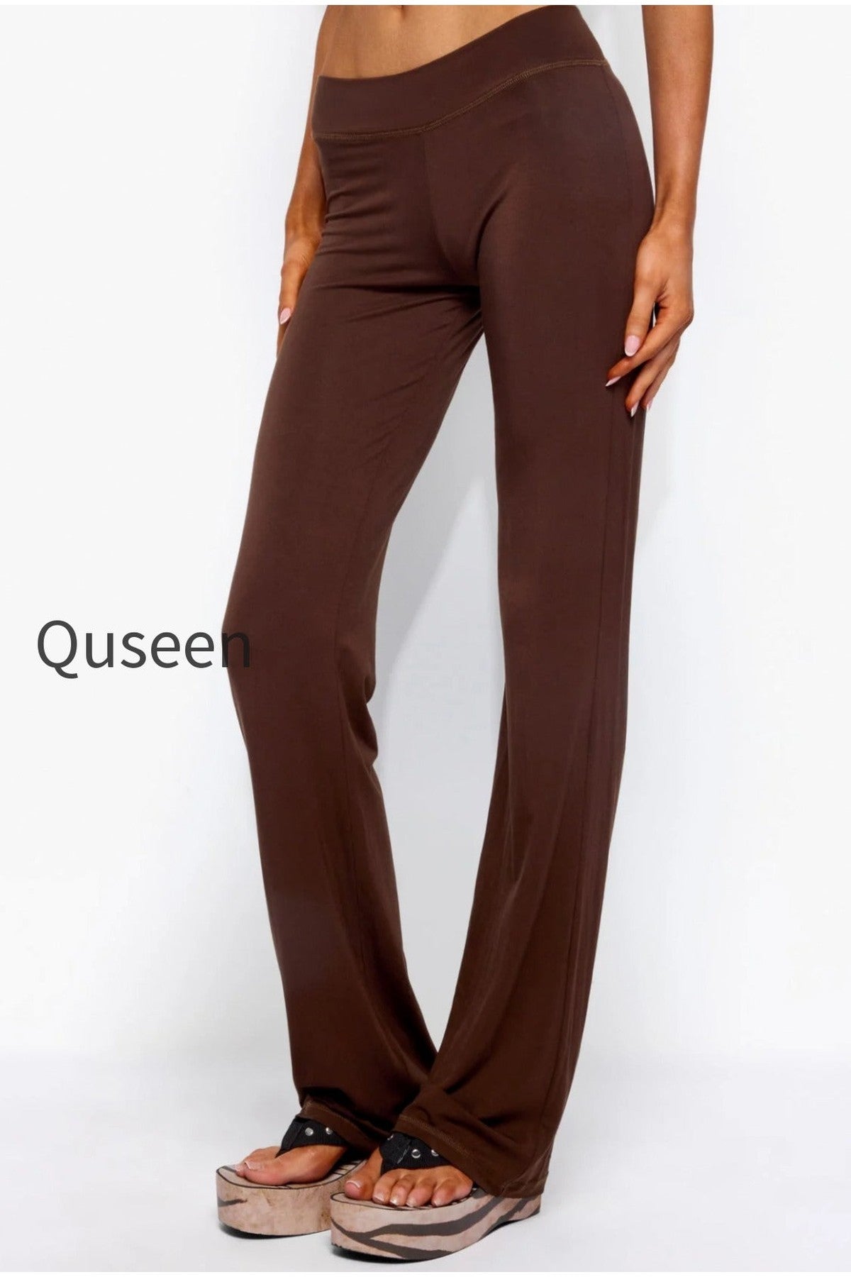 Callan Flared Trousers