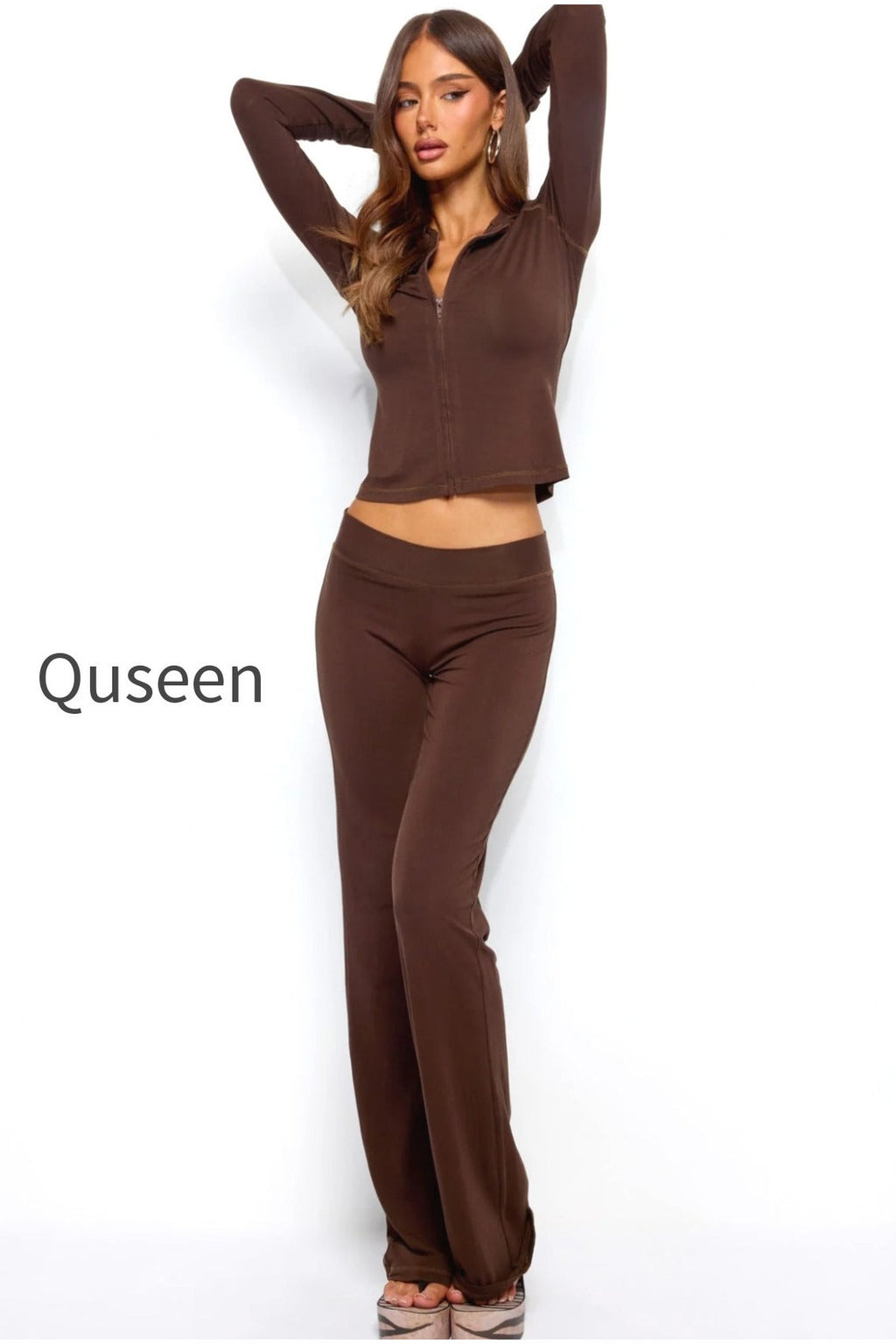 Callan Flared Trousers